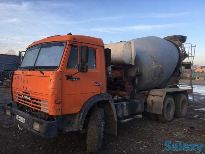 Продам  автобетоносмеситель, фотография 1