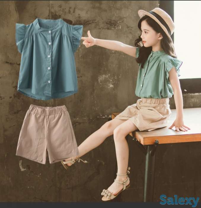 Стильная Детская Одежда, фотография 1