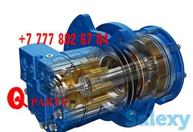 Бортовой редуктор хода для экскаватора Hyundai R210LC-7A., фотография 2