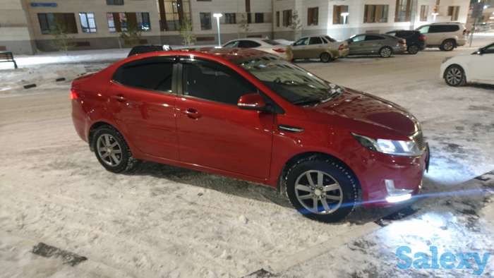 Продам KIA RIO 2014 г.в., фотография 5