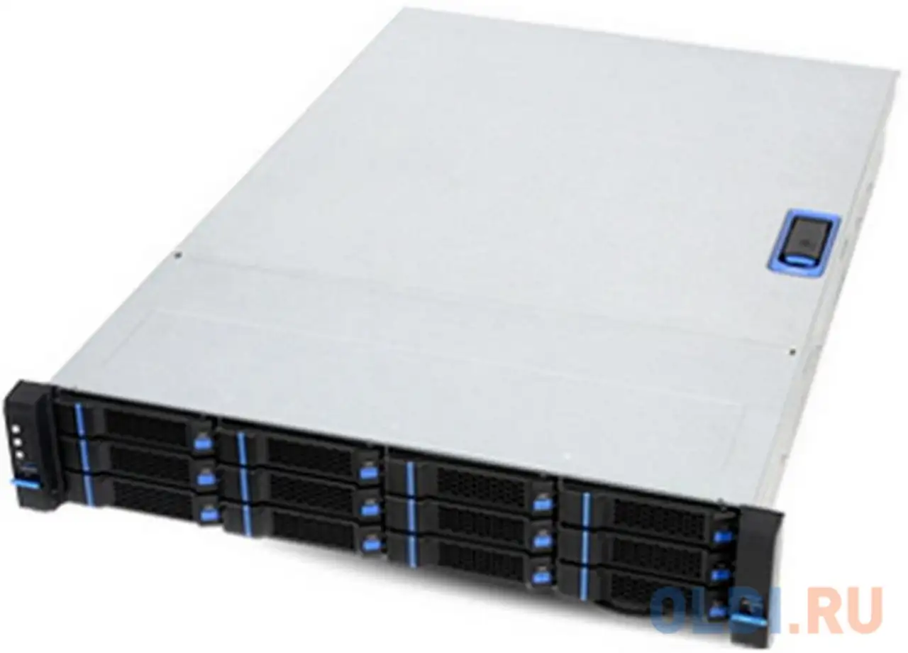 Rm23812h06*15142 :  12x3.5"(12g-minisas hd expander),2x2.5"(12g-sas),4x8038(7500rp, фотография 1