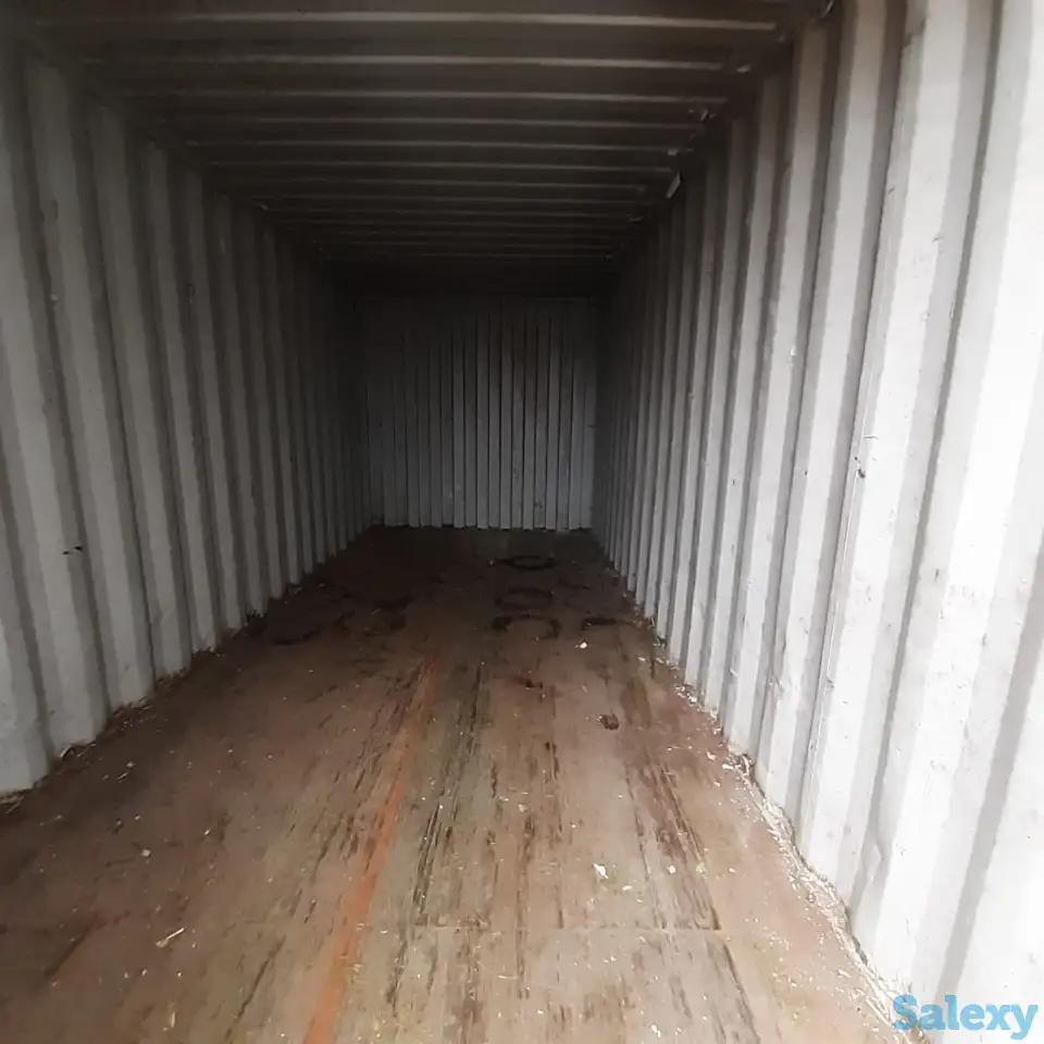 Контейнер 20 тонн, фотография 3