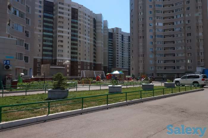 2-комнатная квартира, 54 м², 4/22 этаж, Нажимеденова 10/1 — Таулесыздык за 23 млн. тг, фотография 10