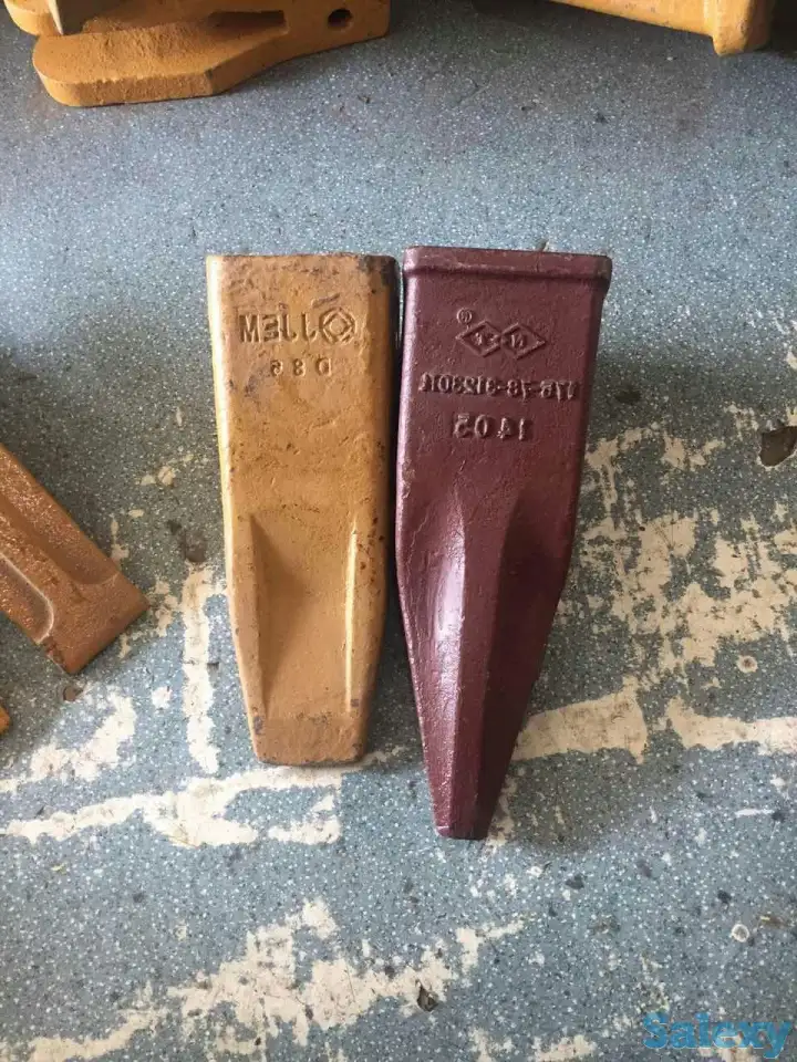 Коронка рыхлителя  бульдозер Шантуй, фотография 1