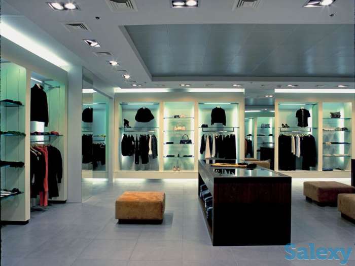 Предлагаем ремонт и отделку бутиков, фотография 1