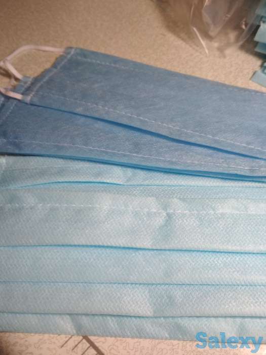 Маски защитные для лица, фотография 2