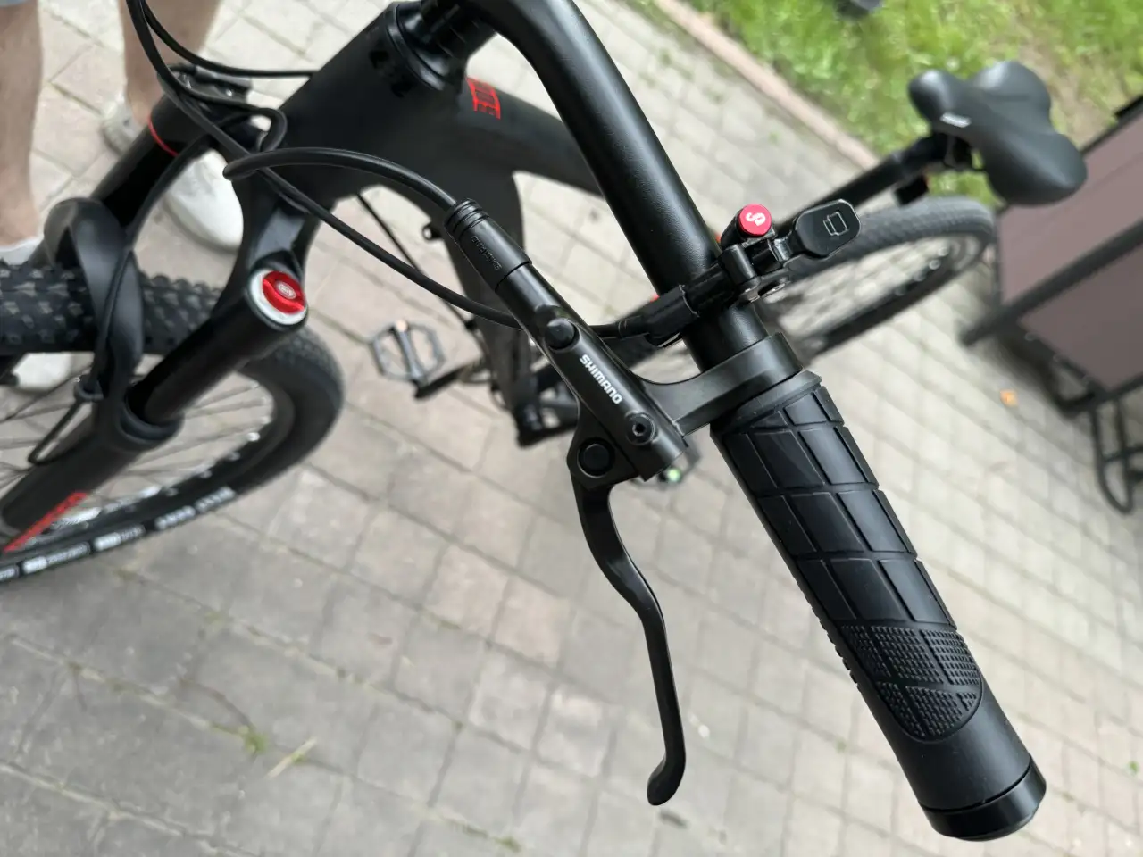 Продам горный велосипед shimano deore, фотография 8