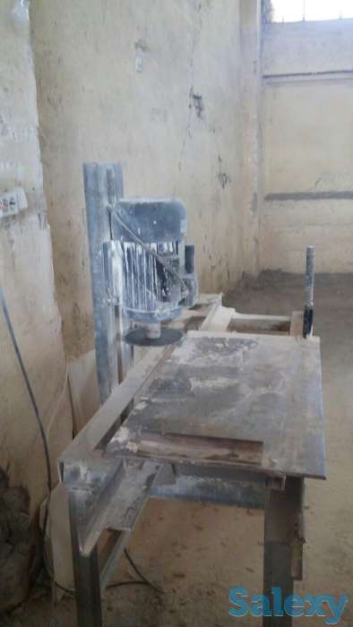 станок для распила камня., фотография 1