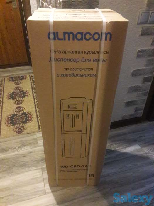 Продам новый диспенсер для воды Almacom WD-CFO-2AF, фотография 2