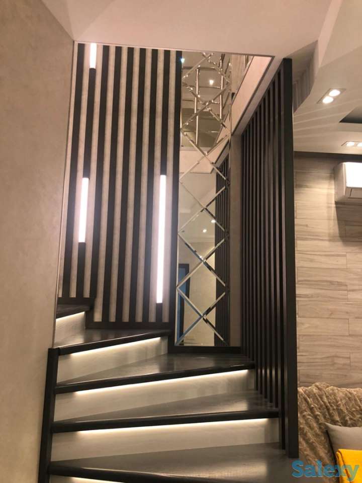 Зеркала, стекла, багет, фотография 16