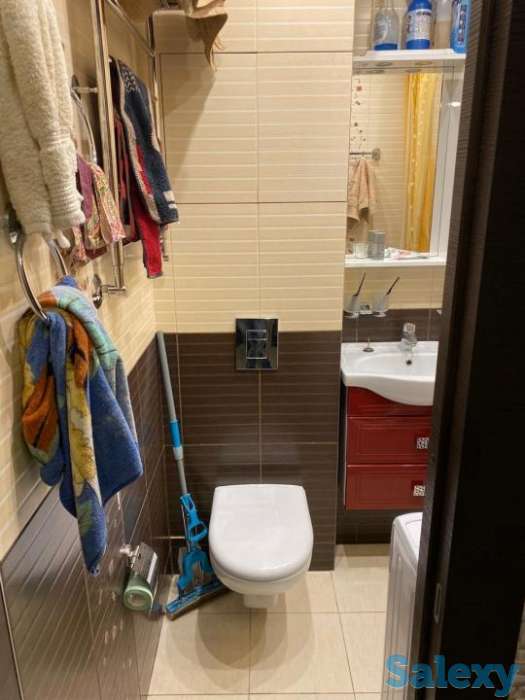 Сдаётся хорошая 2-х комнатная квартира, Гоголя 109, фотография 9