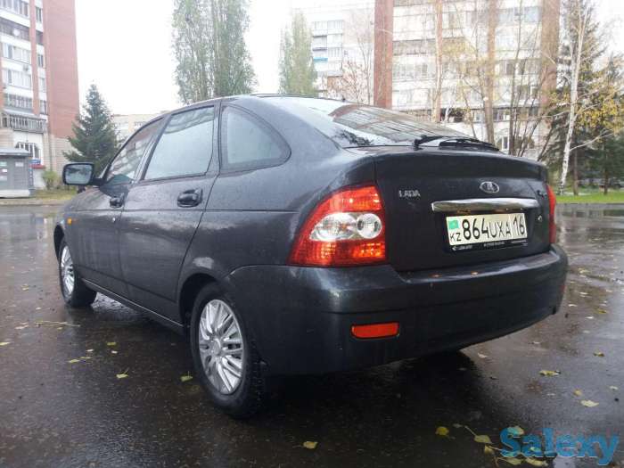 Продам автомобиль LADA PRIORA 2172 (хэтчбек), фотография 2