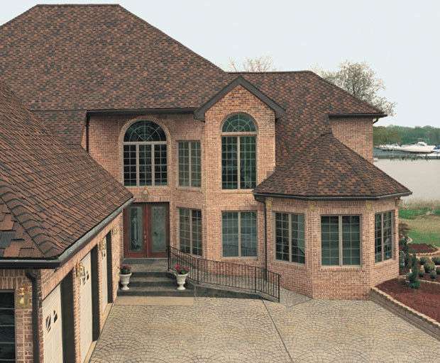 Гибкая битумная черепица RoofShield , фотография 2