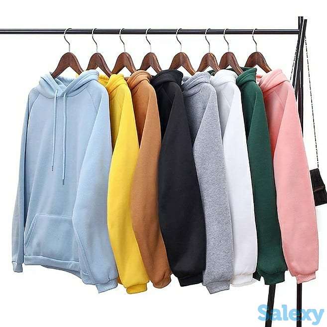 Толстовки худи, фотография 1