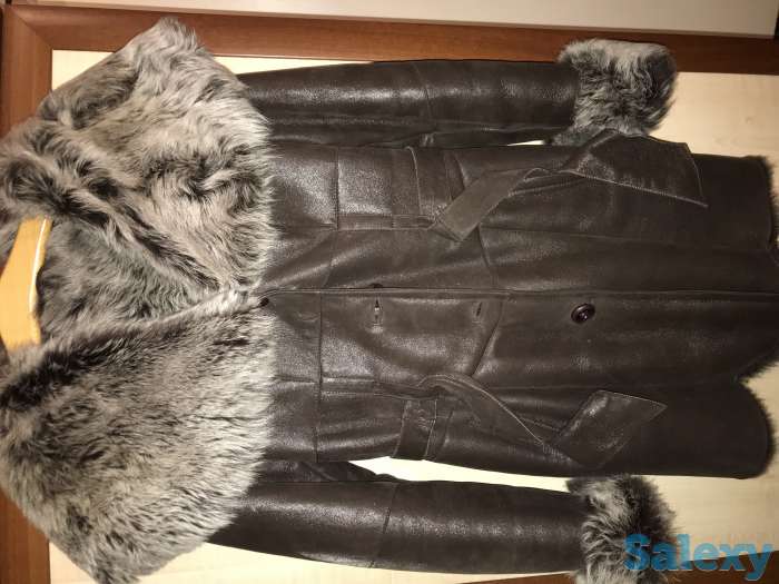 Продаётся натуральная женская дубленка, фотография 2