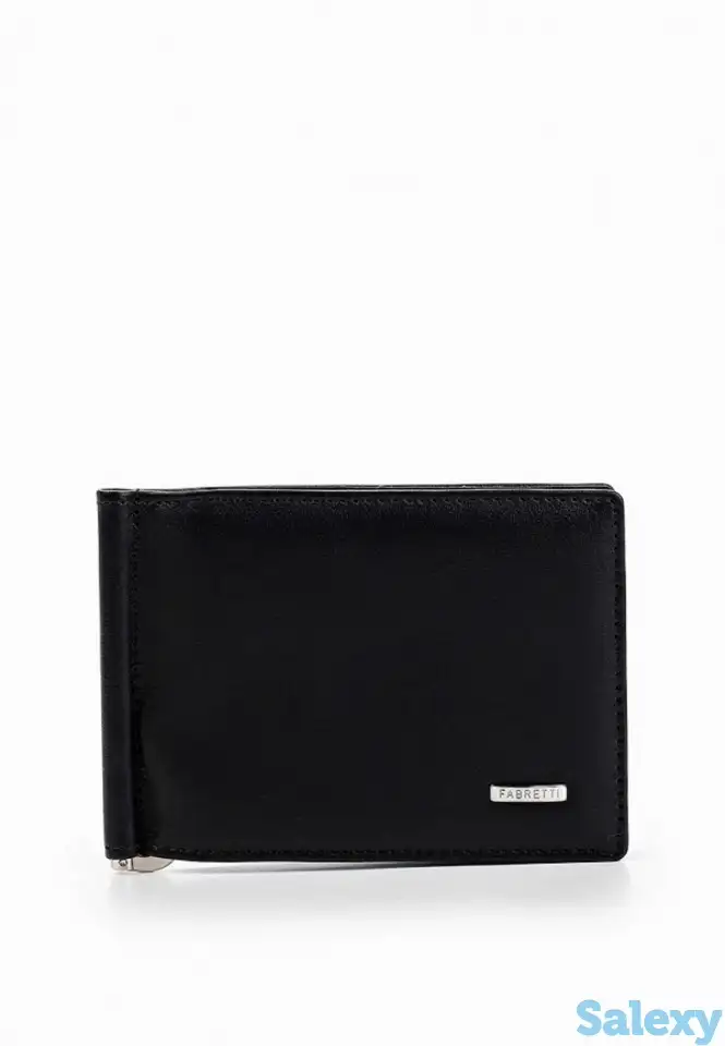 Зажим для купюр fabretti, фотография 2