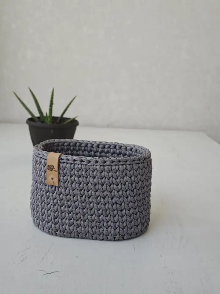 Корзины ручной работы, фотография 3