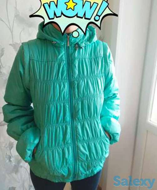 Куртка для беременных, фотография 1