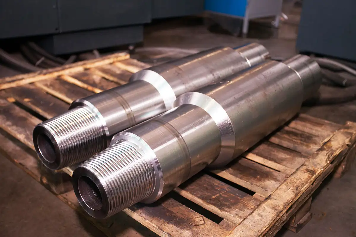 Ремонт НКТ и бурильных труб, фотография 1