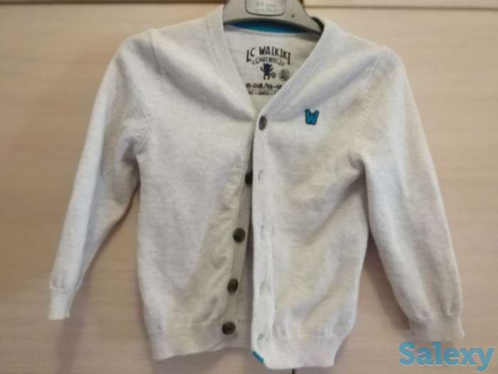 Детские вещи на 1,5-2 года в отличном состоянии, фотография 1