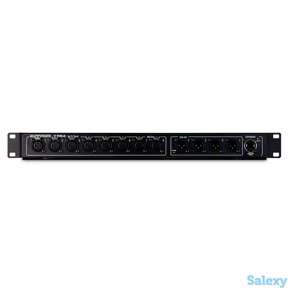 Модуль расширения (стейдж-бокс) allen & heath ar84, фотография 1