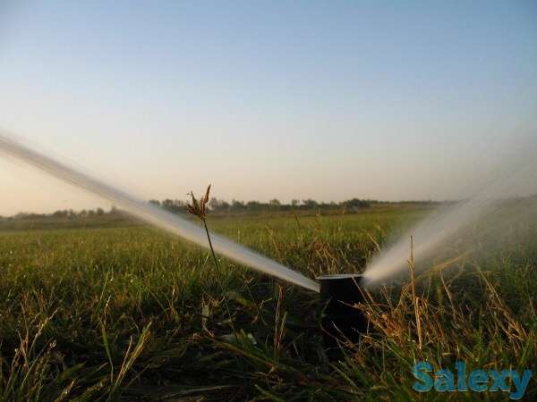 система полива, фотография 1