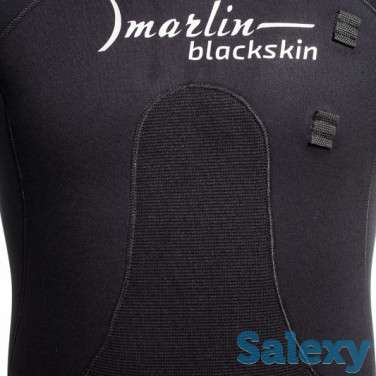 Гидрокостюм marlin blackskin 9 мм, фотография 10
