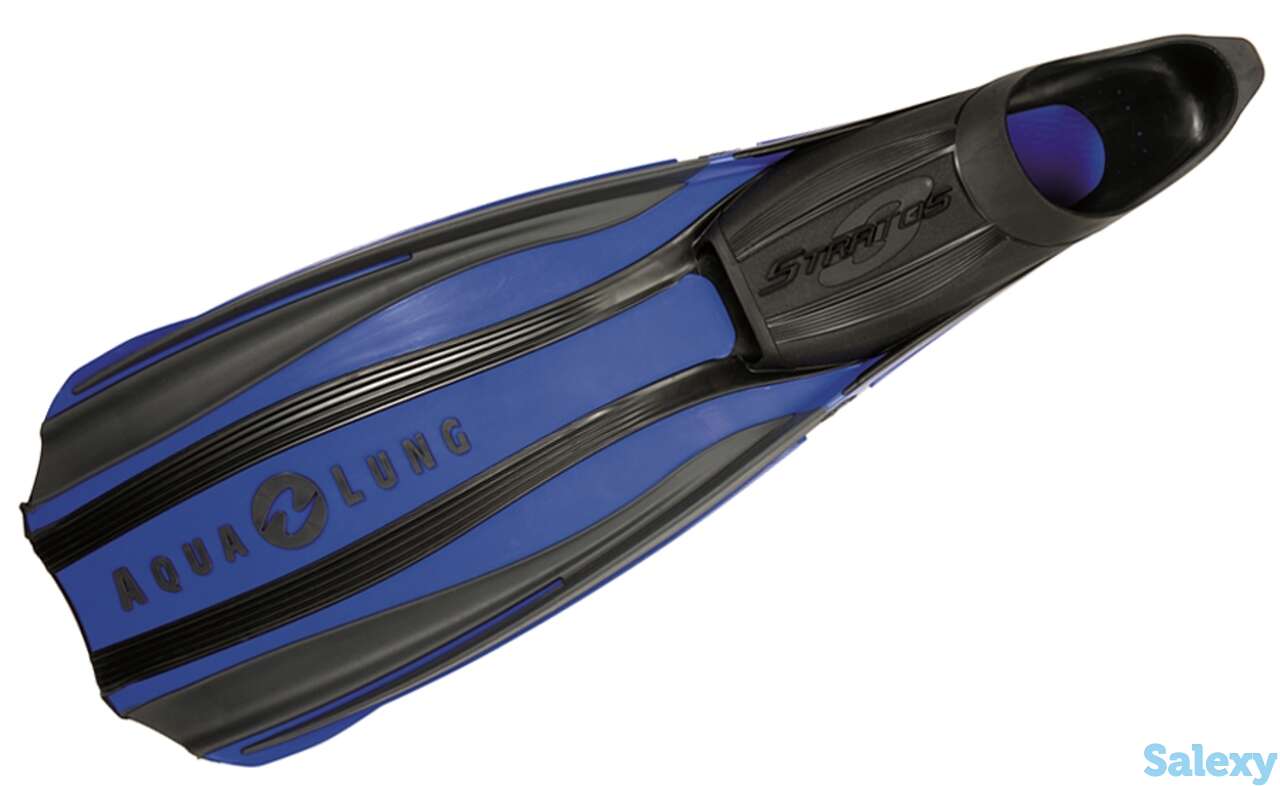 Ласты стратос-3, blue, фотография 1