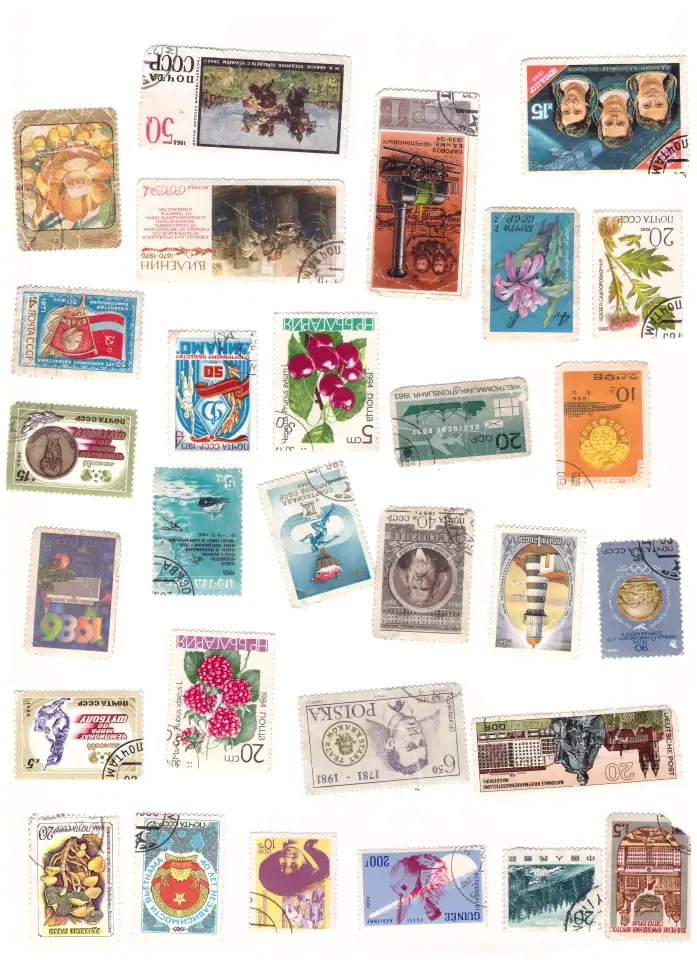 Продам марки, фотография 1