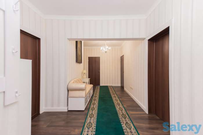 3-комнатная квартира, 130 м², 2/5 этаж, улица Тулебаева 114а — Толе би, фотография 10