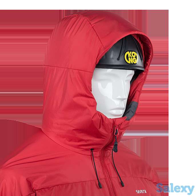 Куртка сивера волин черная, фотография 4