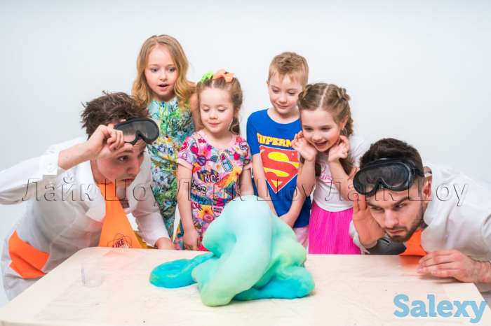 Ведущий детских праздников, фотография 2