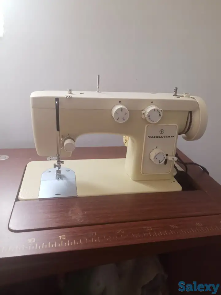 Швейная машина, фотография 1