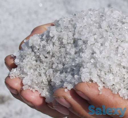 Соль поваренная, фотография 1