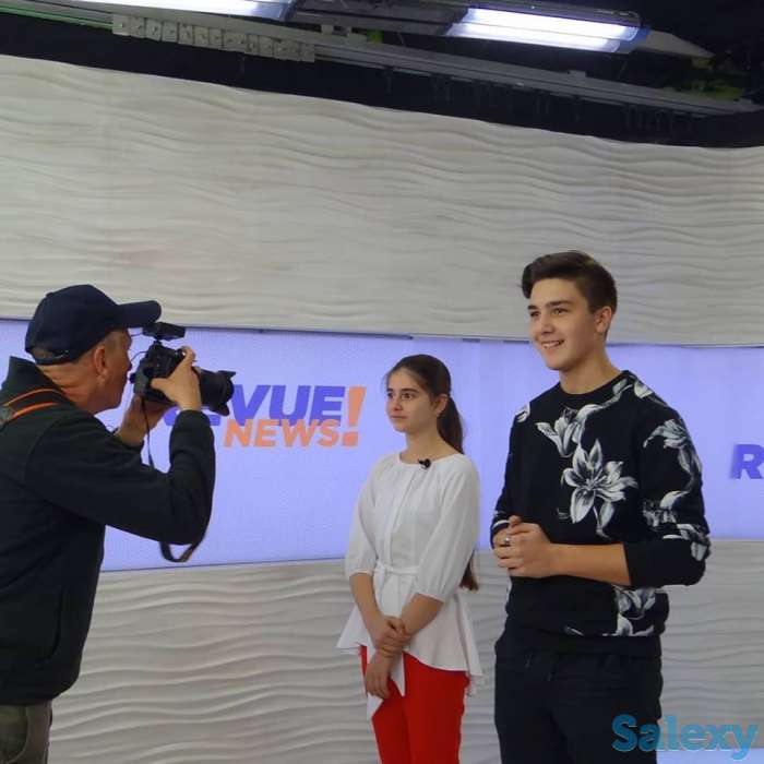 Курсы Ю-Тубера, Видеографа, Видеоблогера, фотография 9