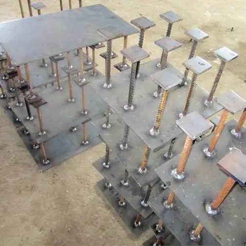 Закладная деталь по чертежу любой сложности, фотография 13