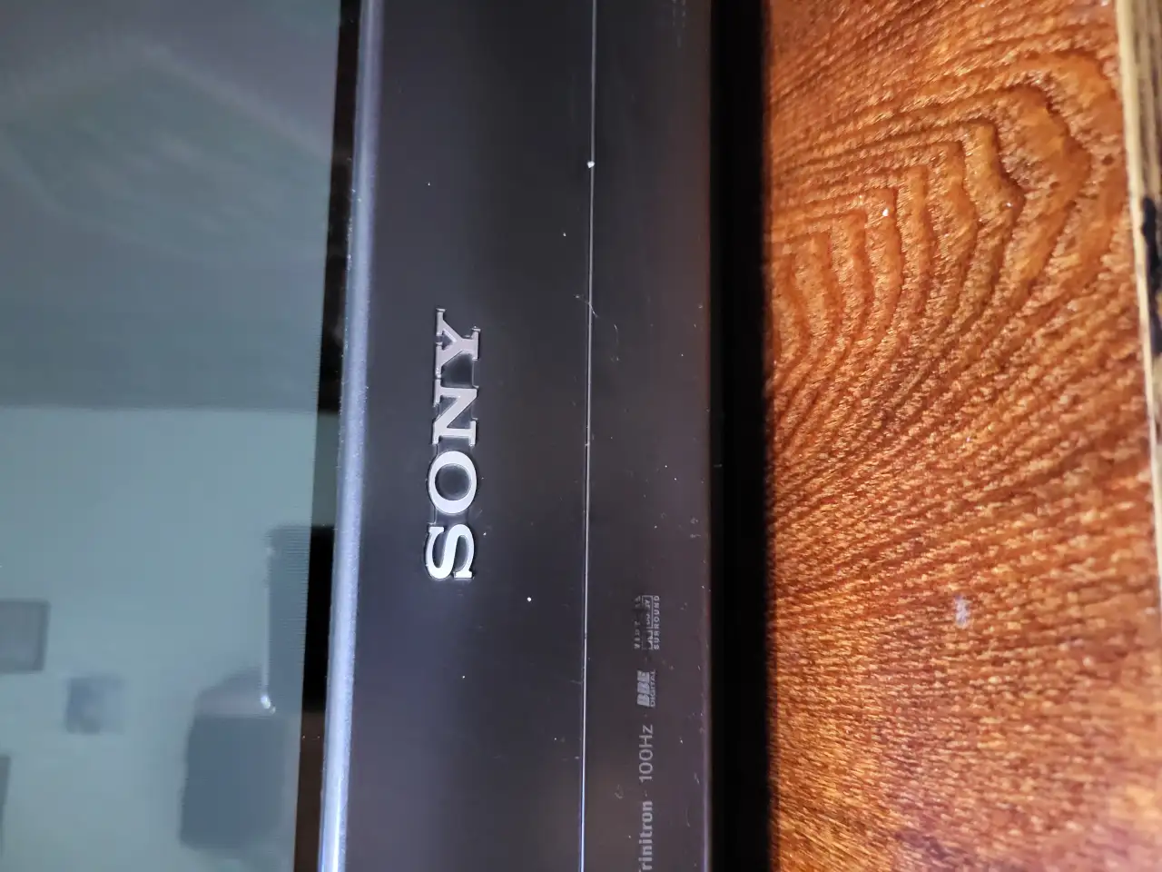 Цветной телевизор Sony, фотография 3