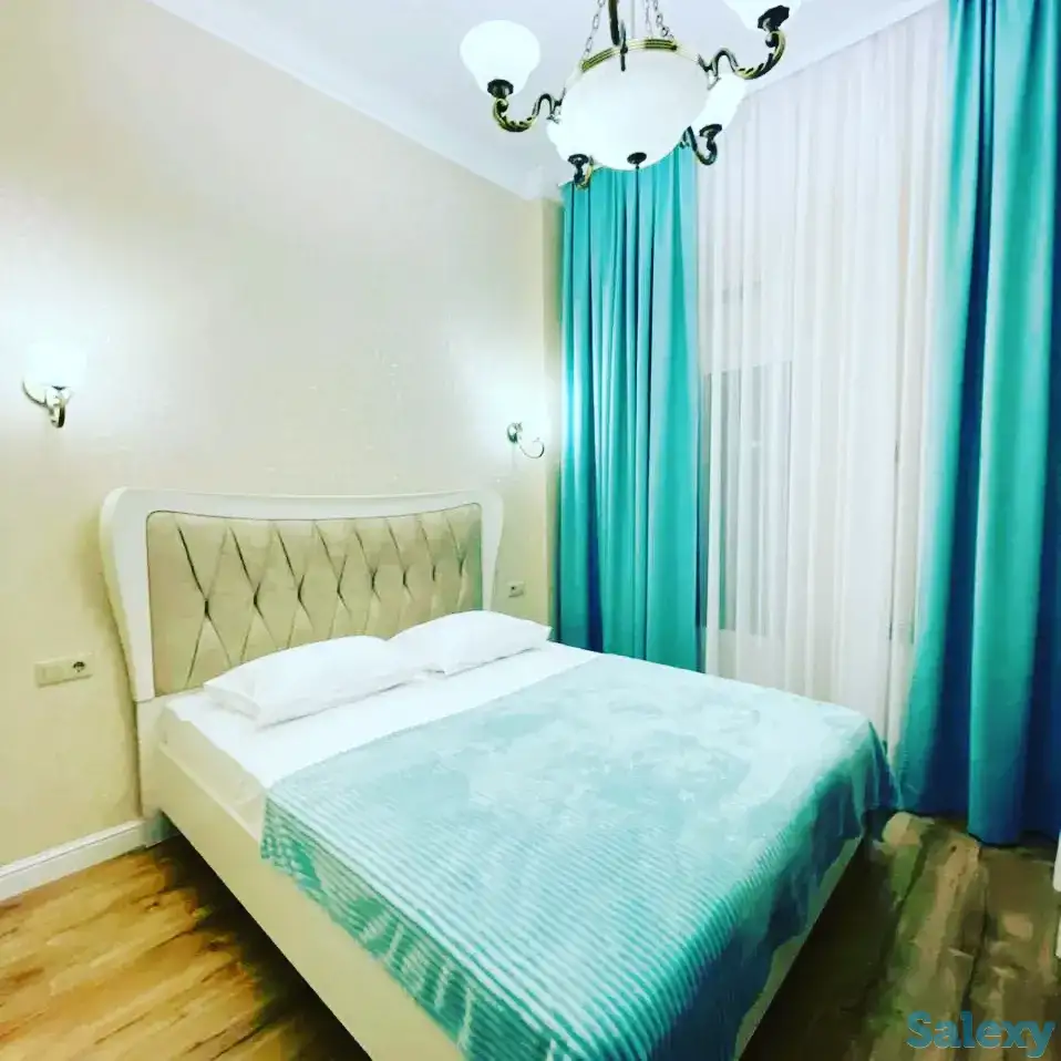 Гостиница Левый берег г. Астана возле Байтерека и Абу-Даби Плаза, фотография 6