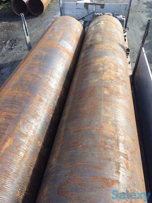 Стальные трубы, фотография 4