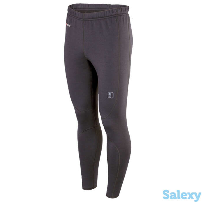 Термобелье брюки сивера сноуи мужские черные, фотография 1