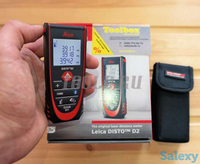 Дальномеры LEICA, фотография 1