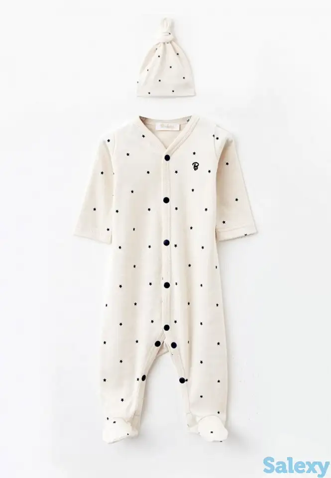 Комбинезон и шапка backary, фотография 1