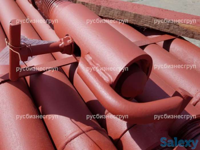 Подкосы для монтажа панелей ЖБИ крюк крюк, фотография 9