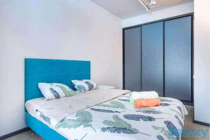 Квартира с видом на горы, ул. Сатпаева, 90/20, фотография 5