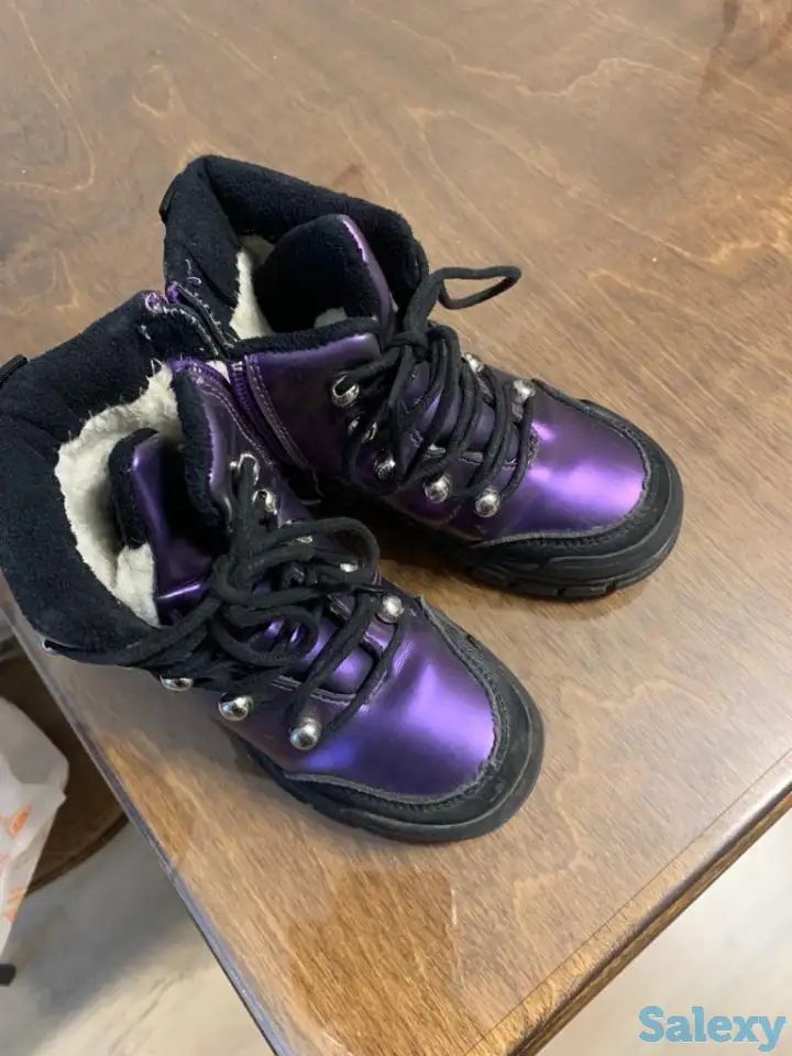 обувь женская/детская  б/у продается, фотография 2