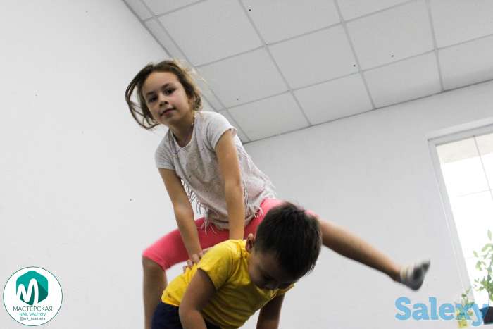 Детский спортивный клуб в мкрн. Алмагуль, фотография 2