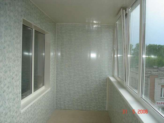 замена стеклопакетов, остекление балкона, фотография 3