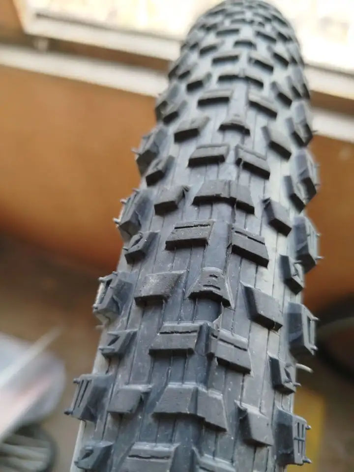 Колеса для велосипеда 29 переднее и заднее, покрышки 2.4 Kenda Buster, фотография 5