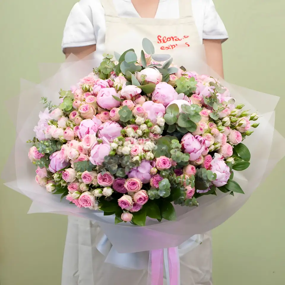 Букет «flora express», фотография 1