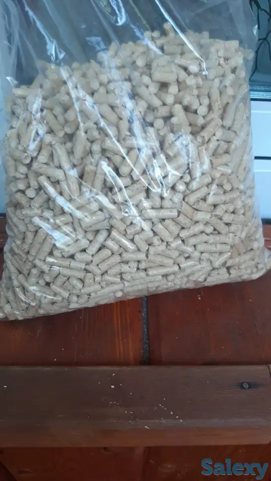 Пеллеты, фотография 3